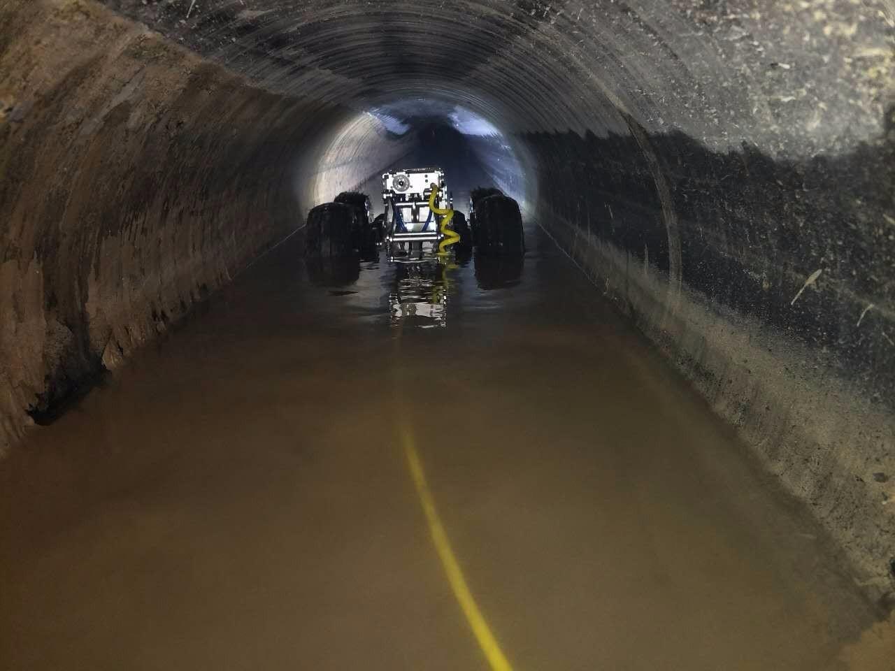 怀仁管道CCTV检测