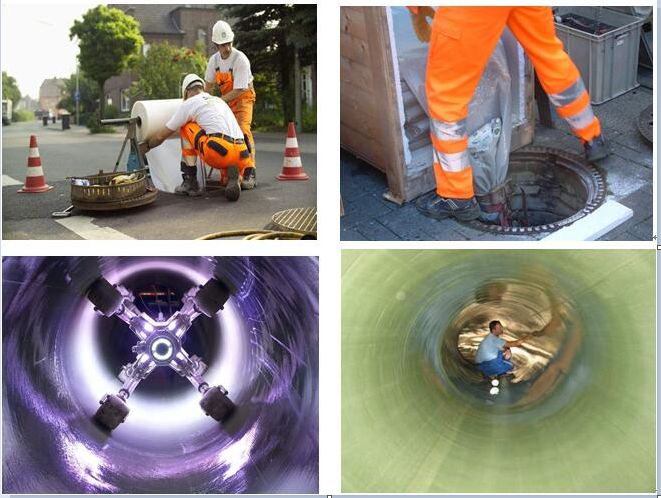 怀仁管道光固化修复