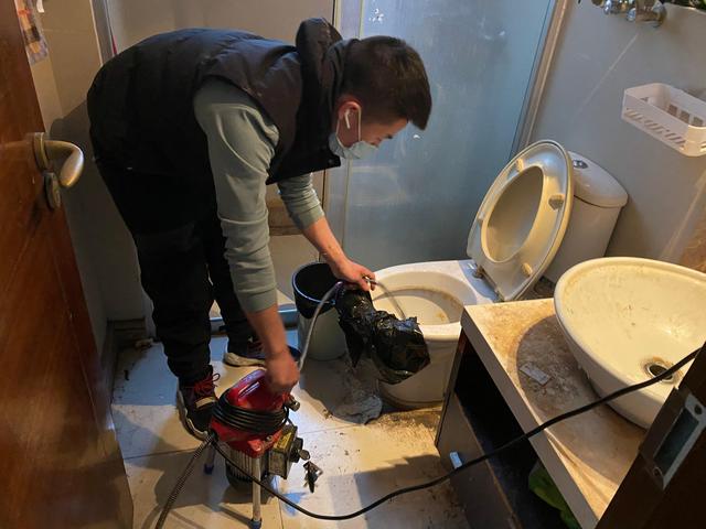 怀仁马桶疏通-疏通下水道