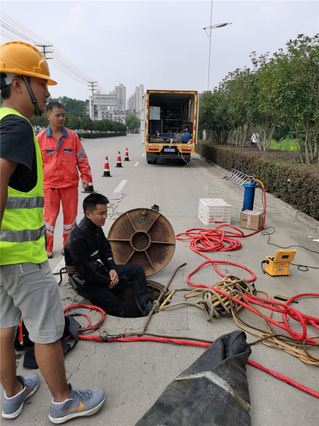 怀仁翻衬法管道修复技术主要工序
