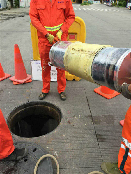 怀仁管道非开挖修复6大核心技术，一招解决城市“地下病”