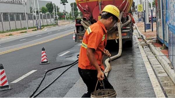 怀仁污水管道疏通清淤注意事项有哪些?