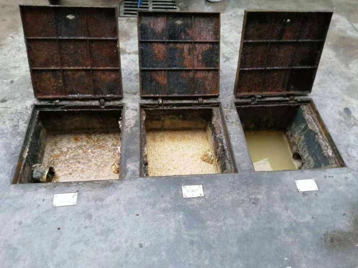 怀仁清理隔油池-污水池清掏