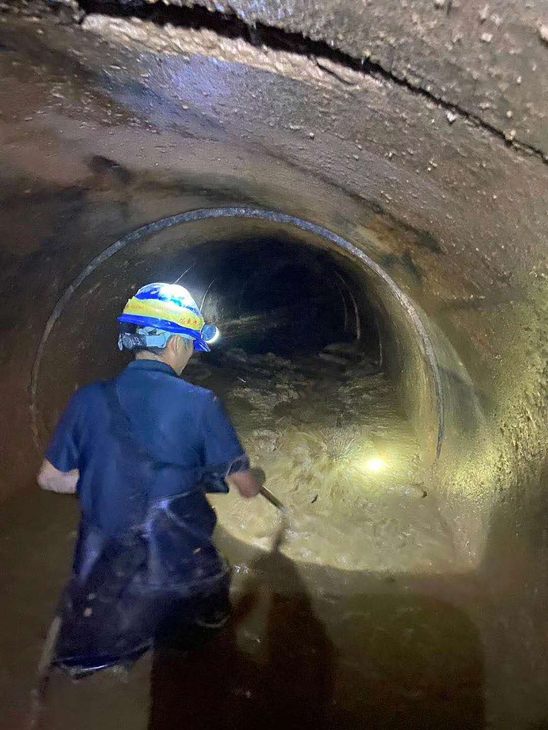 怀仁管道清洗-管道疏通