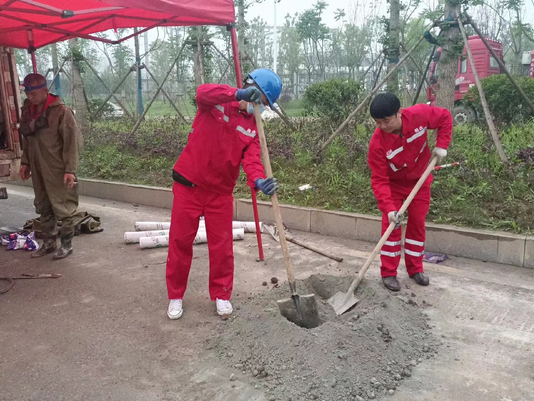 怀仁管道疏通哪家好】及时进行市政管道清淤