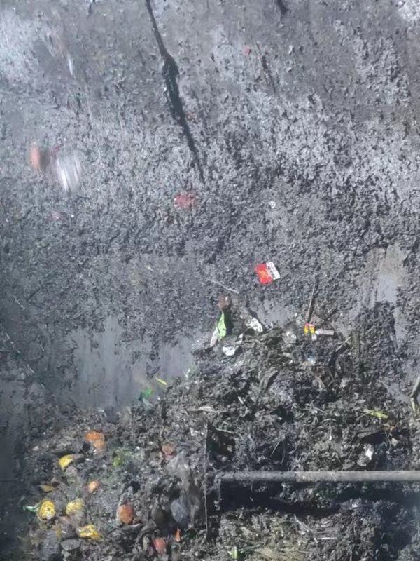怀仁污水池清理